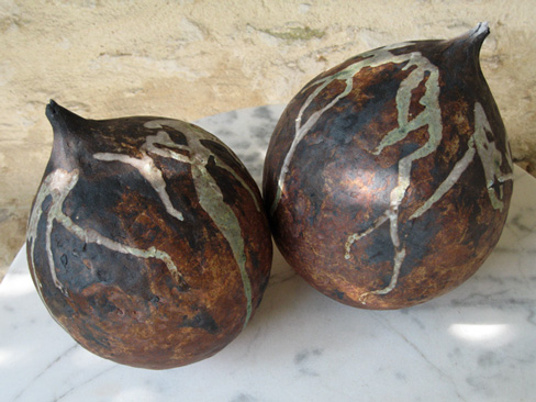 Ripe - Caroline Fawkes Ceramics (Sculpture)